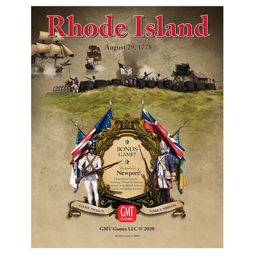 *A Grade* Battle for Rhode Island