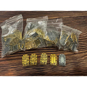 RA Metal Coins Set