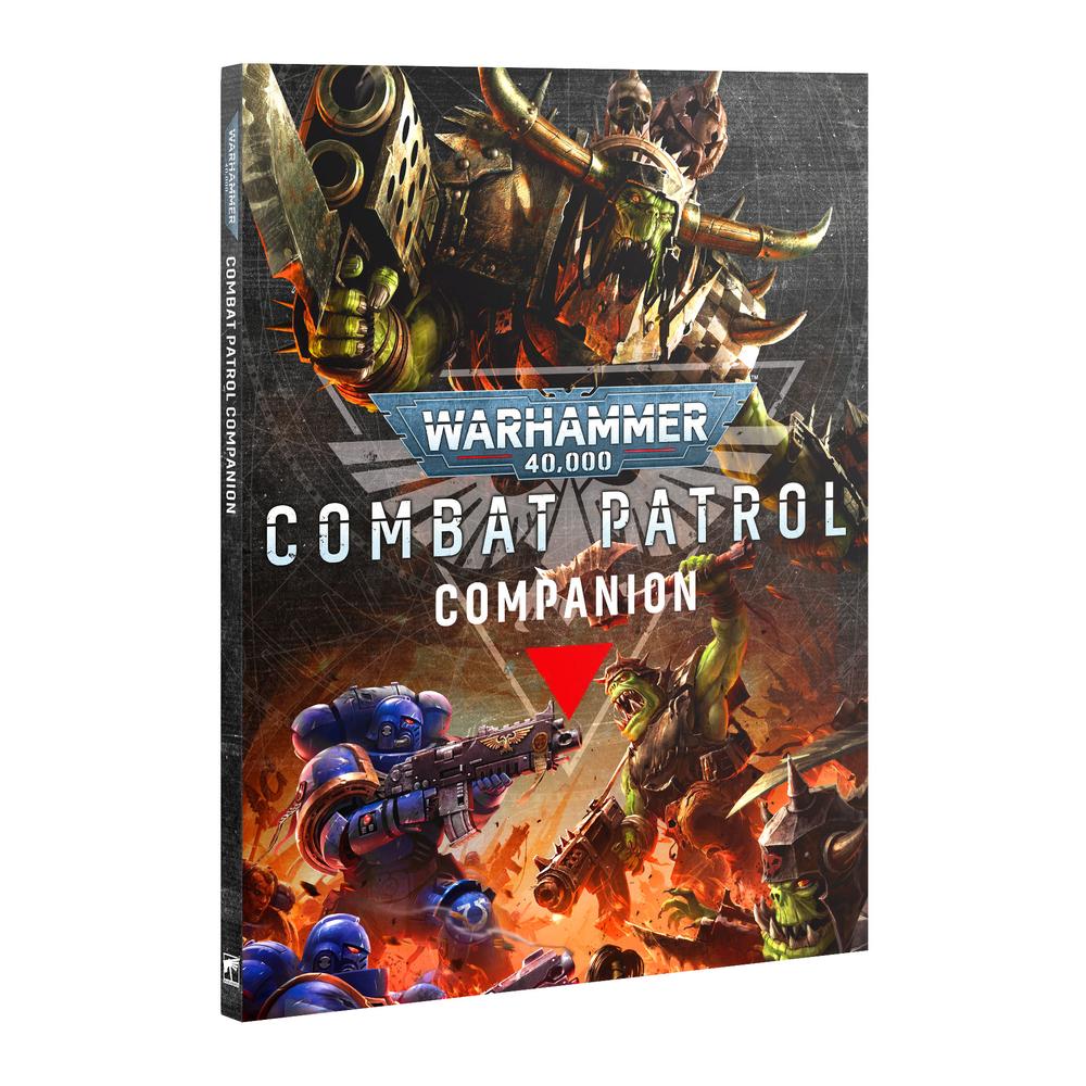 *A Grade* Warhammer 40000: Combat Patrol Companion