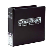 ultra pro car collector's album black