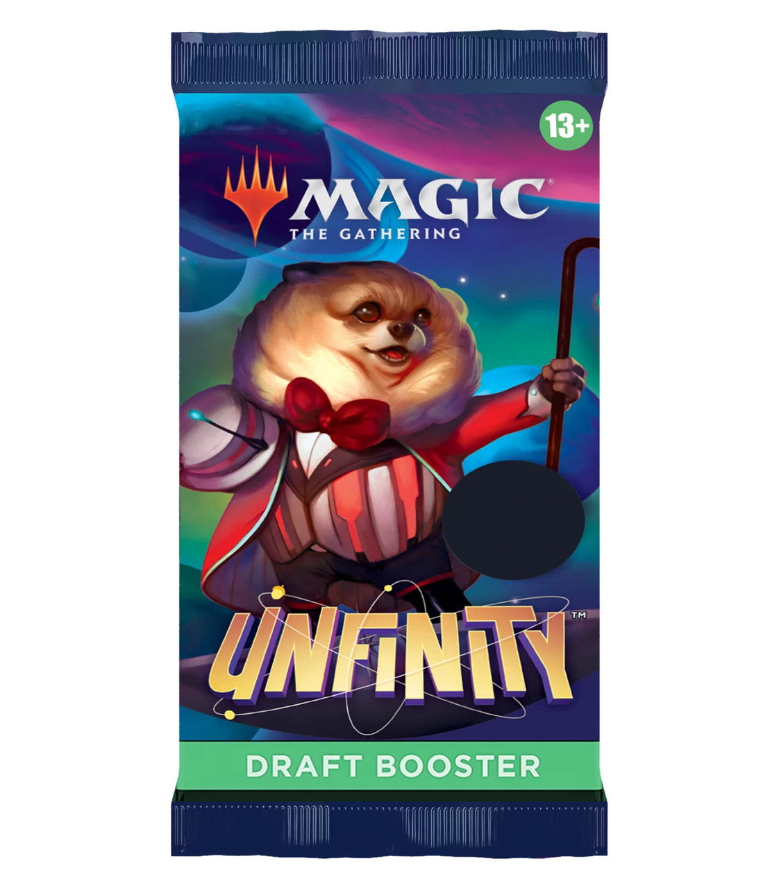 MTG: Unfinity Draft Booster Pack