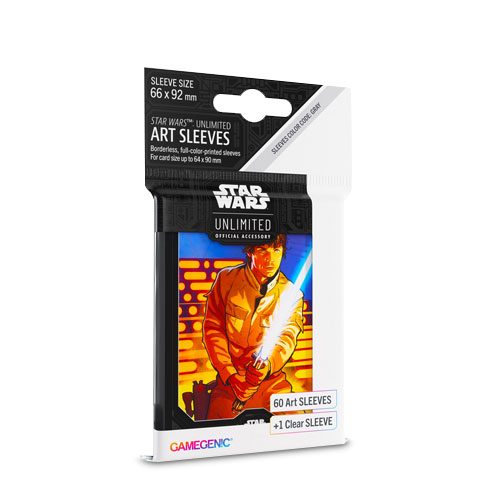 unit-gamegenic-star-wars-unlimited-art-sleeves-luke-skywalker-2