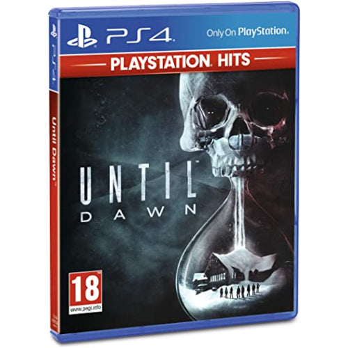 until dawn playstation hits ps4