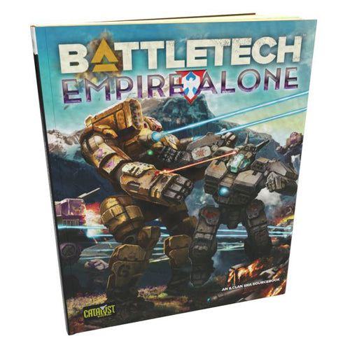 *A Grade* Battletech Empire Alone