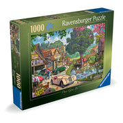 *A Grade* Days Gone By Puzzle - 1000 Pieces