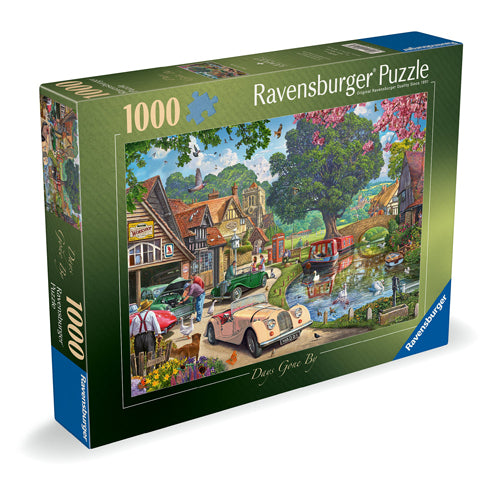 *A Grade* Days Gone By Puzzle - 1000 Pieces