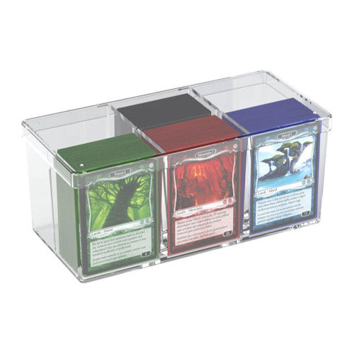 *B Grade* Ultimate Guard - Stack n Safe Card Box 480+
