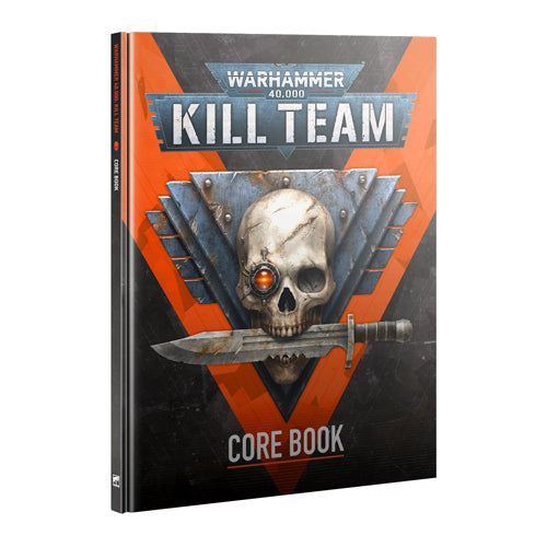 *A Grade* Warhammer: 40000 - Kill Team - Core Book