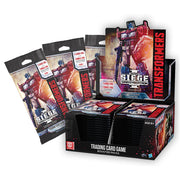 Transformers Trading Card Game: War for Cybertron: Siege Booster Box