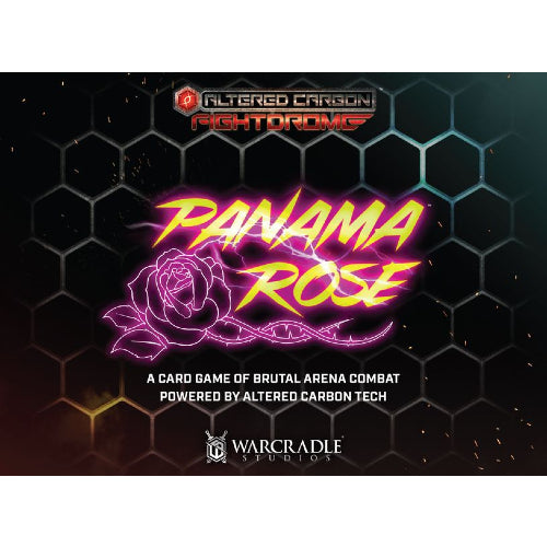 Fightdrome: Panama Rose