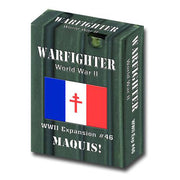 Warfighter WWII: Maquis Expansion