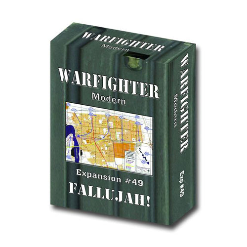 Warfighter Modern: Fallujah Expansion