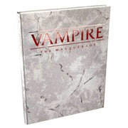 vampire the masquerade 5th edition deluxe rulebook
