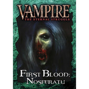 vampire the masquerade first blood nosferatu