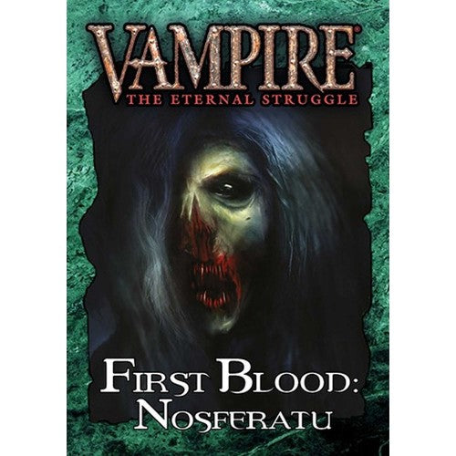 vampire the masquerade first blood nosferatu