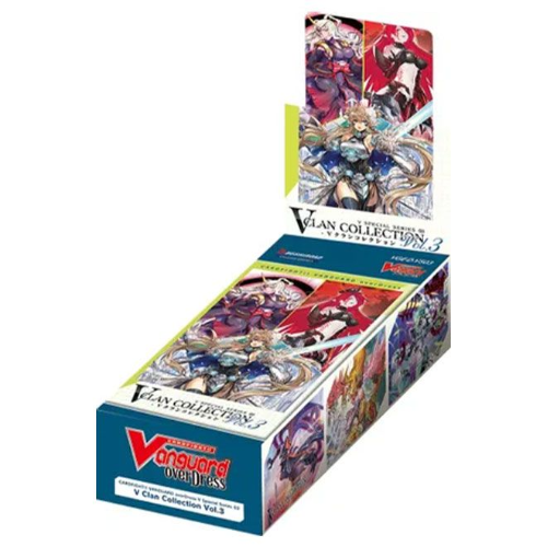 Cardfight!! Vanguard: overDress - V Special Series: V Clan Collection Vol. 3 - Booster Box