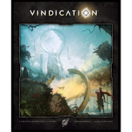 Vindication - Retail Edition