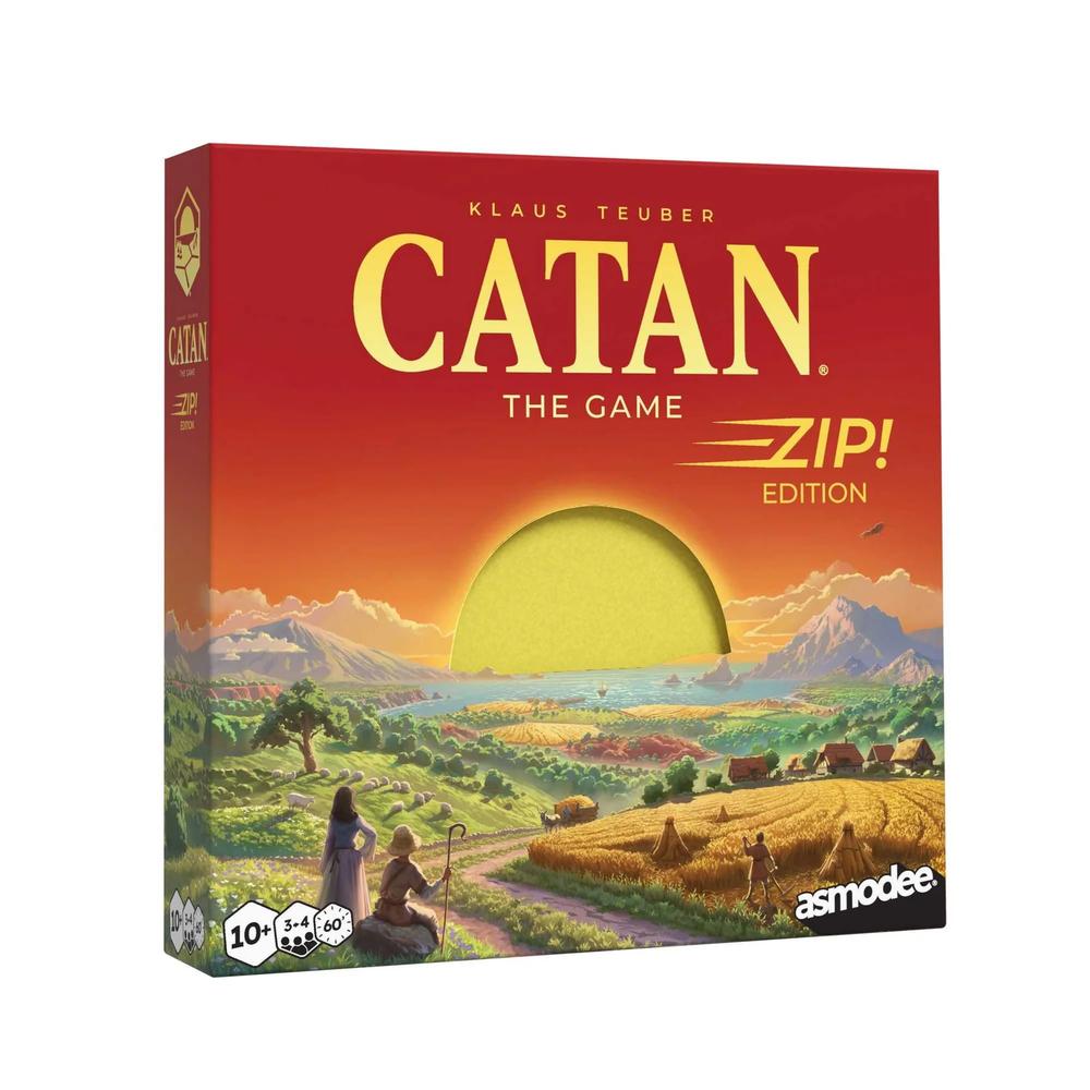 *A Grade* Catan Zip!