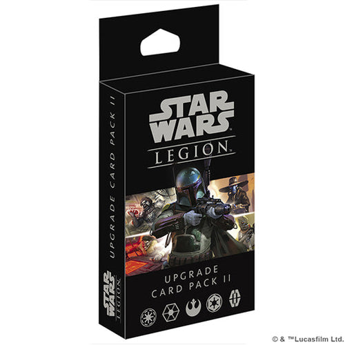 Star Wars Legion : Pack de cartes 2
