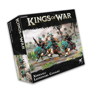 Kings of War: Lionsarl Cavalry Regiment