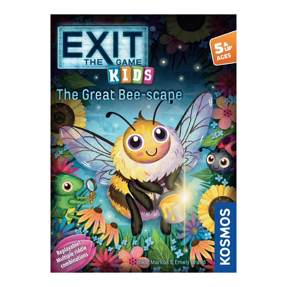 *A Grade* EXIT: Kids - The Great Bee-scape