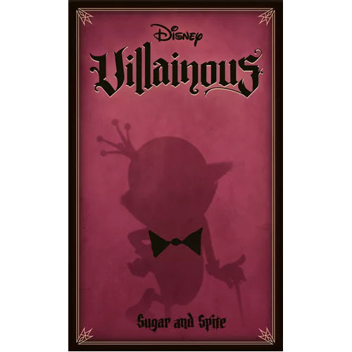 Disney Villainous - Sugar and Spite Expandalone