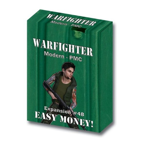 warfighter easy money expansion