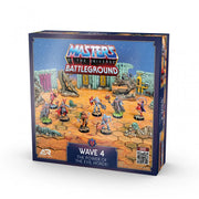 Masters Of The Universe Board Game: Wave 4 The Power Of The Evil Horde