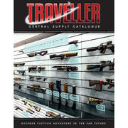 *A Grade* Traveller: Central Supply Catalogue