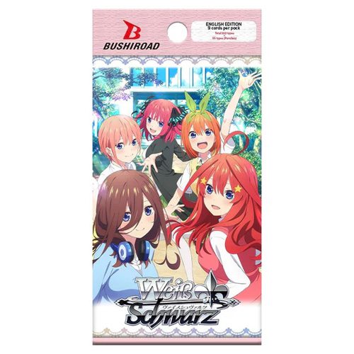 Weiss Schwarz - Premium Booster Pack: The Quintessential Quintuplets Specials