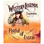 western legends fistful of extras