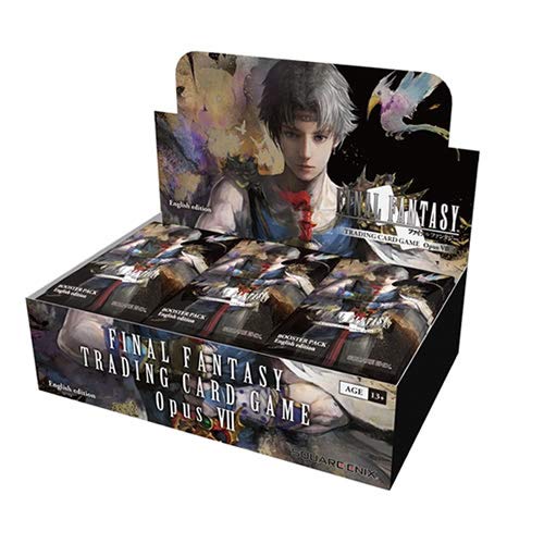 Final Fantasy TCG: Opus 7 Booster Box