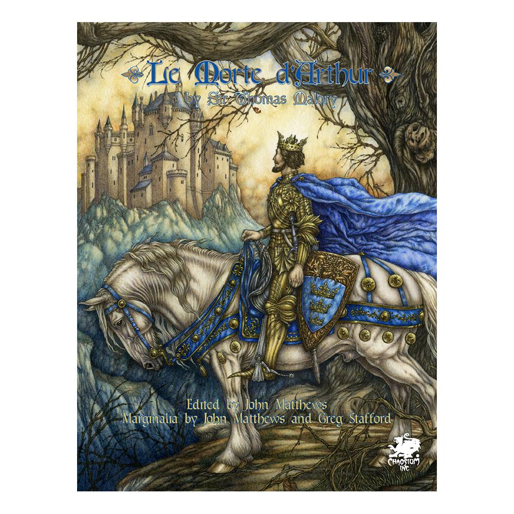 Pendragon Fiction: The Annotated Le Morte D'Arthur