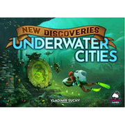 *A Grade* Underwater Cities Expansion: New Discoveries