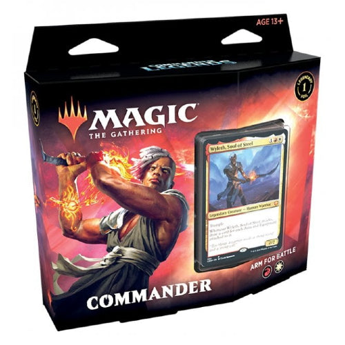 wyleth deck
