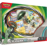 Pokemon TCG: Scarlet & Violet - Cyclizar EX Collection Box