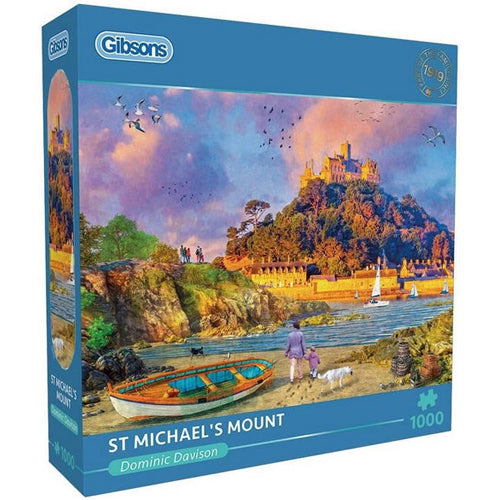 *A Grade* St Michael's Mount (1000)