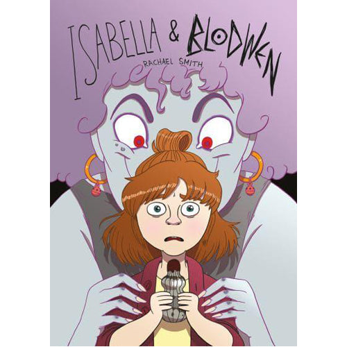 Isabella &amp; Blodwen