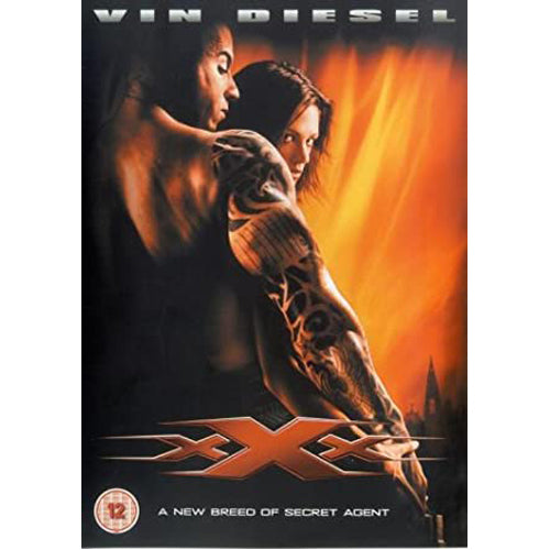 xXx - DVD