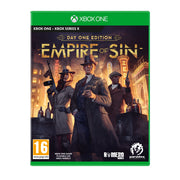 xbox one empire of sin