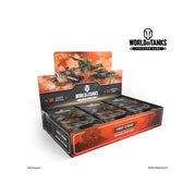 World Of Tanks The Card Game: Booster Display: First Strike