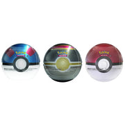 Pokemon TCG: Poke Ball Tin Series 2