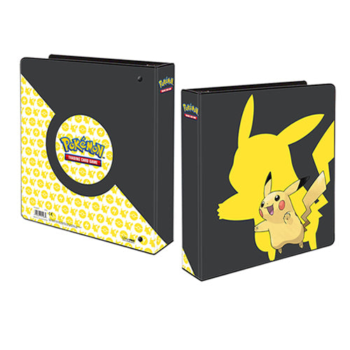 *A Grade* Ultra PRO - 2019 2" Album - Pikachu