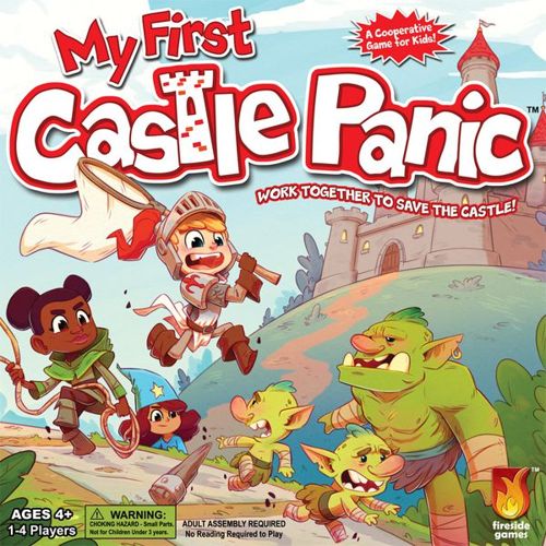 *B Grade* My First Castle Panic