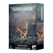 Astra Militarum: Cadian Castellan