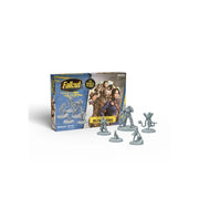 Fallout TV Hollywood Heroes PVC Set