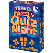Travel Family Quiz Night
