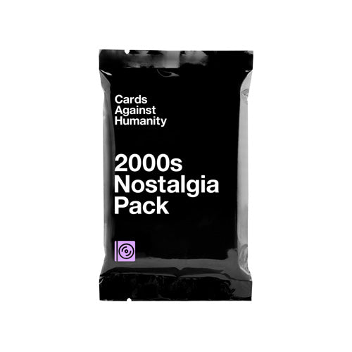 Cards Against Humanity: 2000's Nostalgia Pack
