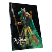 Kings of War: Invasion Limited Edition Hardback