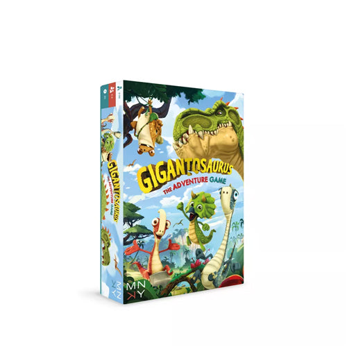 Gigantosaurus: The Adventure Game